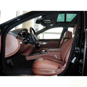 <span class=keywords><strong>Mercedes</strong></span>-Benz S500L 2012 <span class=keywords><strong>4MATIC</strong></span> Grand Edition berline de luxe d'occasion, faible kilométrage - Product Image 5