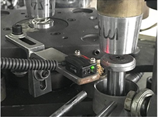 เครื่องขึ้นรูปถ้วยกระดาษอัตโนมัติความเร็วปานกลาง ZSZB-D เครื่องผลิตถ้วยกระดาษสำหรับร้านอาหารในแอลจีเรีย - Product Image 5