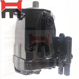 ปั๊มไฮดรอลิก 2576254 179-1863 สำหรับอะไหล่รถยกแคตเตอร์พิลลาร์รุ่น TH340B TH350B TH560B - Product Image 2