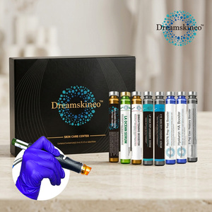 Fabricant professionnel de machines à sérum HydraFaci, machine d'hydrodermabrasion, booster à jet d'oxygène, Aqua Peel, machine de beauté hydro - Product Image 6