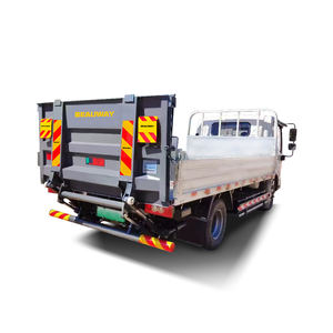 <span class=keywords><strong>Plataforma</strong></span> Hidráulica Plegable de Acero Personalizable a Buen <span class=keywords><strong>Precio</strong></span> para Camiones de Carga, Furgonetas, Puerta Trasera, <span class=keywords><strong>Plataforma</strong></span> de Carga y Descarga - Product Image 1