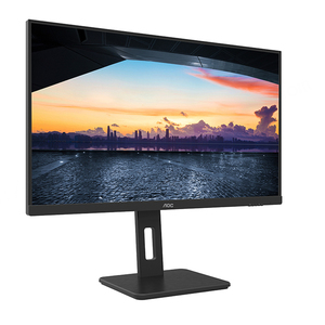 <span class=keywords><strong>AOC</strong></span> U27P10 27-<span class=keywords><strong>Inch</strong></span> 4K Dp Màn Hình Cho Máy Tính Để Bàn 3840X2160 Chống-Ánh Sáng Màu Xanh IPS LCD Với 131% RGB Mới - Product Image 3