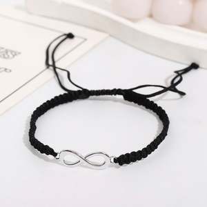 Simple Joker Handmade <b>Adjustable</b> Fashion Charm <b>Bracelet</b> Hot Selling Wholesale with Unlimited Symbol - Product Image 6