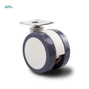 Tubo de rosca rodízios rodízio rodízio direcional omni italiano - Product Image 1