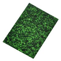 Feuille de celluloid A4 (210 mm x 297 mm) de 0,71 mm pour plectres de guitare DIY, plaques de protection, incrustations et décorations multicolores