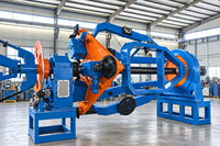 Machine de câblage de type berceau pour la production de câbles téléphoniques et minières
