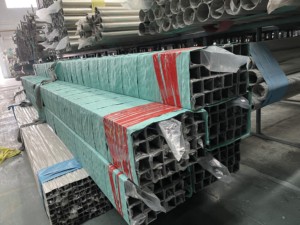 Nhà Máy Giá erw hàn ống thép không gỉ Ống 201 304 316 vuông hình chữ nhật đánh bóng dịch vụ chế biến AISI tiêu chuẩn - Product Image 6