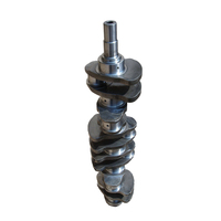 Pièce de moteur diesel Komatsu 6D110 6138-31-1010 6138-31-1110 Vilebrequin