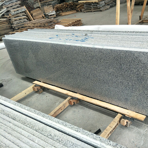 Exportación, fabricación Natural, barato, venta al por mayor, sal y pimienta, Popular, losa de granito gris plateado claro chino G603 - Product Image 2