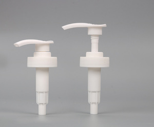ปั๊มโลชั่นพลาสติกแบบเปิดง่าย ไม่หก รุ่นขายดี 33/410 สำหรับสบู่ล้างมือ พร้อมจุกปิดขวด และสีที่ปรับแต่งได้ - Product Image 6