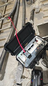 Generador Portátil de Sobretensión de Alto Voltaje XHHV512-12L, Potencia de Descarga de 864 Joules, Voltaje de Salida de 12kV, Condensador de 12F, Cable de 1 <span class=keywords><strong>A</strong></span>ño - Product Image 4