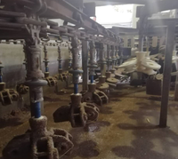 Service de personnalisation de précision de fonderie OEM Pièces moulées en acier inoxydable 304 316L duplex de coulée de cire perdue