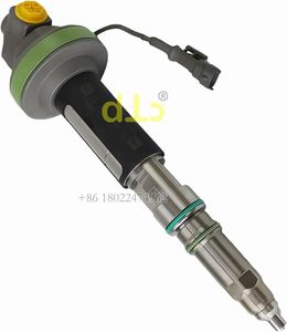 Inyector de Combustible para Maquinaria de Construcción 2867148, Inyector Diesel para Cummins QSK60 QSK38 QSK19 K50 F00BJ00000 2882077 2882078 - Product Image 5