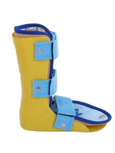 Ortesis Pediátrica para Pie con Correas Ajustables para Niños Pequeños y Niños Mayores que Corrige la Marcha de <span class=keywords><strong>Puntillas</strong></span> y Mejora la Postura al Caminar - Product Image 4