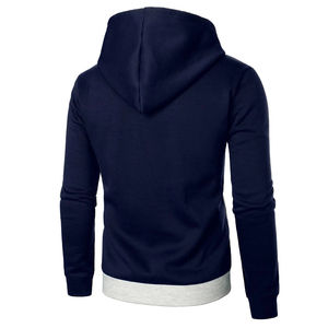 Sudaderas con Capucha para Hombre de Fabricante Profesional, Transpirables y Populares, Diseño Básico de Mezcla de Algodón, Sudaderas con Capucha para Hombre en Oferta - Product Image 3