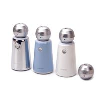 Diffuseur d'arômes ultrasonique Ascendia, humidificateur de table, alimentation USB, commande tactile, fonctionnement silencieux 35 dB, usage domestique