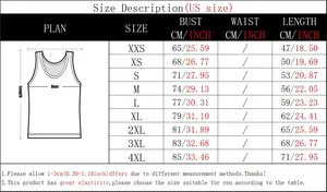 Camiseta sin mangas con estampado Digital 3D de Anime <span class=keywords><strong>Akira</strong></span> para hombre, camisetas sin mangas con gráficos estampados personalizados en 3D, camiseta de talla grande - Product Image 6