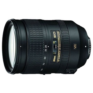Objectif d'appareil photo d'occasion original DF Wholesale pour Nikkor FX 28-300mm F/3.5-5.6G, objectif plein format - Product Image 1