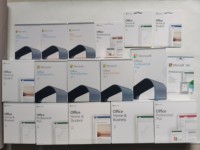 Office 2021 Home & Business Computer Software for Key Version English Retail Box 100% Online Activation 24/7 Support