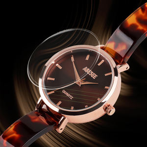 Fabricante de relojes personalizados Reloj de lujo para mujer Relojes de cuarzo personalizados - Product Image 3