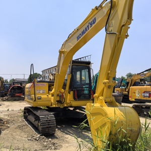 <b>Used</b> Komatsu PC130 Excavator Factory Price 90% New Condition Original <b>Machine</b> in Stock Engine Pump Gearbox 1 Year Warranty - Product Image 3