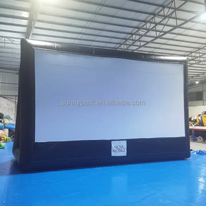 Cine al aire libre Pantalla <span class=keywords><strong>de</strong></span> cine inflable grande Pantalla <span class=keywords><strong>de</strong></span> película <span class=keywords><strong>de</strong></span> TV inflable Pantalla <span class=keywords><strong>de</strong></span> proyector inflable Alquiler portátil - Product Image 3