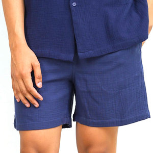 Pantalones cortos para hombre para uso al aire libre hechos a medida, pantalones cortos ligeros para hombre, pantalones cortos informales transpirables para hombre - Product Image 2