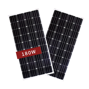 Panneaux solaires d'occasion ESG100w 150w 200w 250w 300w 320w 450w fabriqués en Chine à prix abordable, panneaux solaires nouvelle technologie 270-310w - Product Image 5