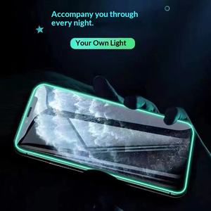 Protector de Pantalla de Vidrio Templado 3D Radian Compatible con Apple 12, con Brillo Nocturno, para <span class=keywords><strong>iPhone</strong></span> 17 16 15 14 13 12 <span class=keywords><strong>11</strong></span> Pro Max, Venta al Por Mayor - Product Image 2