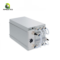 Machine minière BTC à haut rendement Antminer S19 XP + système de refroidissement hydraulique Hashrate basse puissance 279T 5301W