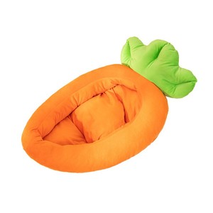 Cama de Felpa para Perro, Rectangular, Extra Grande, Gruesa y Cálida, para las Cuatro Estaciones, con Relleno de Fibra de Poliéster, Lavable a Mano - Product Image 1