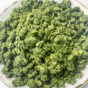 Céréales de granola et flocons d'avoine cuites au four, saveurs <span class=keywords><strong>chocolat</strong></span> <span class=keywords><strong>noir</strong></span>, matcha, cacao, thé <span class=keywords><strong>noir</strong></span>, pomme, cannelle, latte, saveur originale, 20 kg - Product Image 4