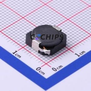Inducteur de puissance YPRH104R-1R0M SMD, 10x10,2 mm (inductance : 1uH) (précision : 20 %, courant nominal : 6,98 A) - Product Image 2