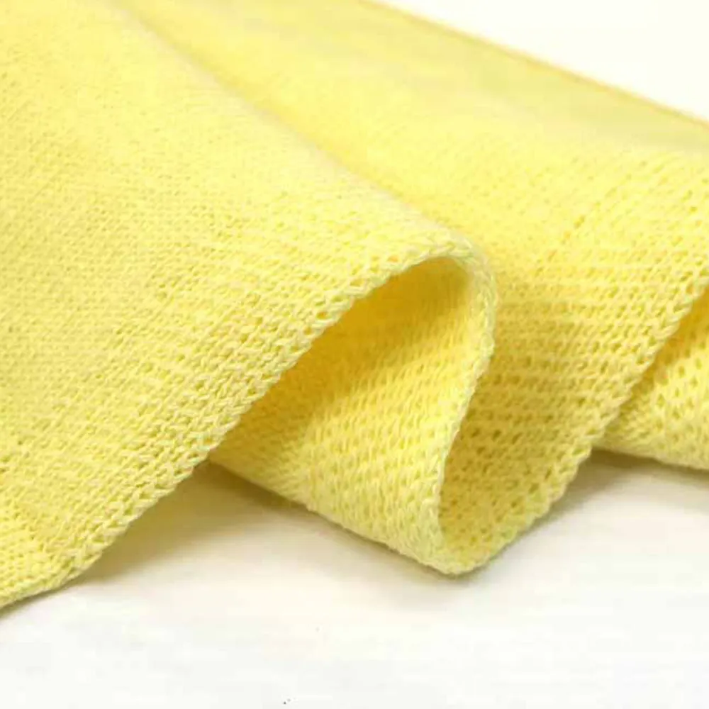 High Twist Ring gesponnenes Baumwollgarn 100% recyceltes Strick garn Fancy Yarn gemischt mit Polyester für verschiedene Zwecke