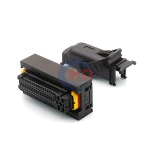 81 Pin 1473244-1 1473247-1 368382-1 dây nịt Ô tô điện ECU hộp PCB điều khiển động cơ đơn vị cắm ổ cắm kết nối - Product Image 1