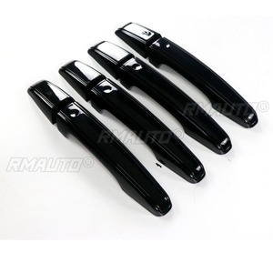 For Land Rover Discovery 5 Car Accessories Car <b>Door</b> Handle Cover <b>Trim</b> <b>Door</b> Handle Cover Exterior <b>Door</b> Handle Cover Chin Body Kit - Product Image 3