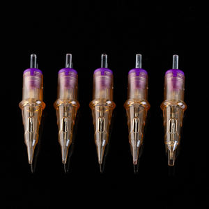 เข็มสักลายแบบใช้แล้วทิ้งสำหรับขายส่ง เข็มสักลายสำหรับการสักถาวรบนหนังศีรษะ - Product Image 1