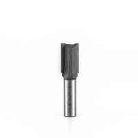 Tigre CNC fraise gravure Machine routeur peu sculpture Double flûtes outils droits peu