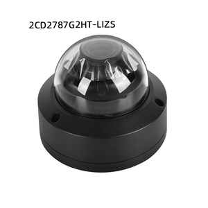Cámara CCTV Hikvision Negra DS-2CD2787G2HT-LIZS 8MP 4MP DS-2CD2747G2HT-LIZS Smart Hybrid Light Full <span class=keywords><strong>Color</strong></span> - Product Image 1