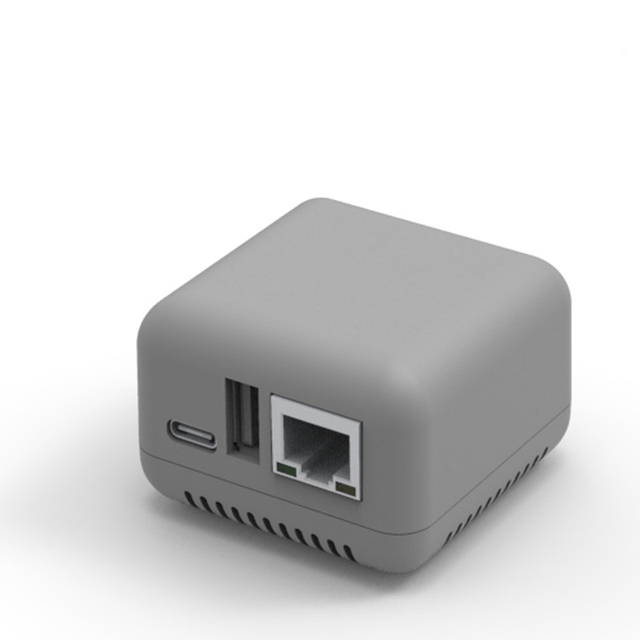 Wholesale NP-330 Wired Wireless Multi-Interface Network Print Server