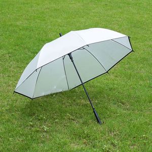 Paraguas Transparente Ergonómico Promocional, Paraguas Moderno para la Lluvia - Product Image 2