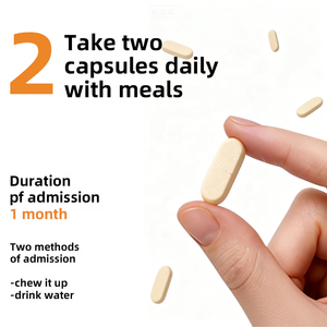 Multivitaminico per Donne Adulte con Biotina e Zinco - Supporto per la Salute della Pelle e del Sistema Immunitario, 60 Capsule, 2 Capsule per Porzione, Fornitura all'Ingrosso OEM/ODM - Product Image 5