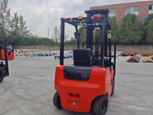 Nouveaux camions à batterie lithium haute tension à charge rapide 3 tonnes - Product Image 3