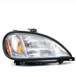 Lampe de remorque à DEL de style américain VEIN W/DOT MARK W/BULB Truck Trailer Light Led Front & Back Light Truck Auto Spare Parts Head Lamp Headlight - Product Image 1