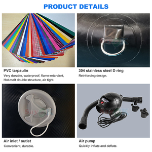 Pantalla de cine inflable gigante de PVC Sayok, pantalla de <span class=keywords><strong>proyector</strong></span> inflable <span class=keywords><strong>para</strong></span> exteriores <span class=keywords><strong>para</strong></span> <span class=keywords><strong>eventos</strong></span> - Product Image 5