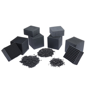 <span class=keywords><strong>Filtre</strong></span> à air à <span class=keywords><strong>charbon</strong></span> <span class=keywords><strong>actif</strong></span> cubique en nid d'abeille <span class=keywords><strong>anti</strong></span>-<span class=keywords><strong>odeur</strong></span> pour l'utilisation de produits chimiques en papier - Product Image 6