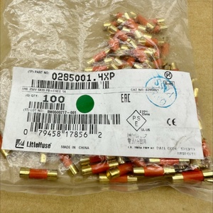 Littel T1AH250VP 1A 2A 2.5A 250V AC 0285001. HXP 0285002. HXP 0285002.5.HXP Fusible audio Fever - Product Image 3