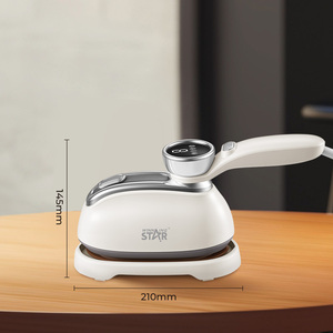 Ferro da Stiro Elettrico Portatile WINNING STAR ST-6146 con 3 Livelli di Vapore e Piastra Antiaderente per Uso Alberghiero - Product Image 4