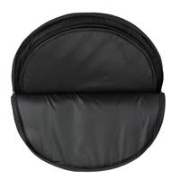 Échantillon Gratuit - Sac à Dos Épais et Imperméable en Tissu Oxford de Haute Qualité, Durable, Grand Format, pour Transport de Batterie Musicale, Housse de Transport pour Instrument de Musique