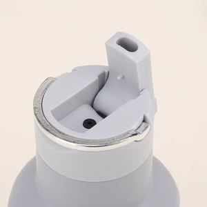 Customize Stainless Steel Tumbler Double Wall Travel Sport Wine Bottle Vacuum <b>Straw</b> Cups <b>with</b> Handle - Product Image 4